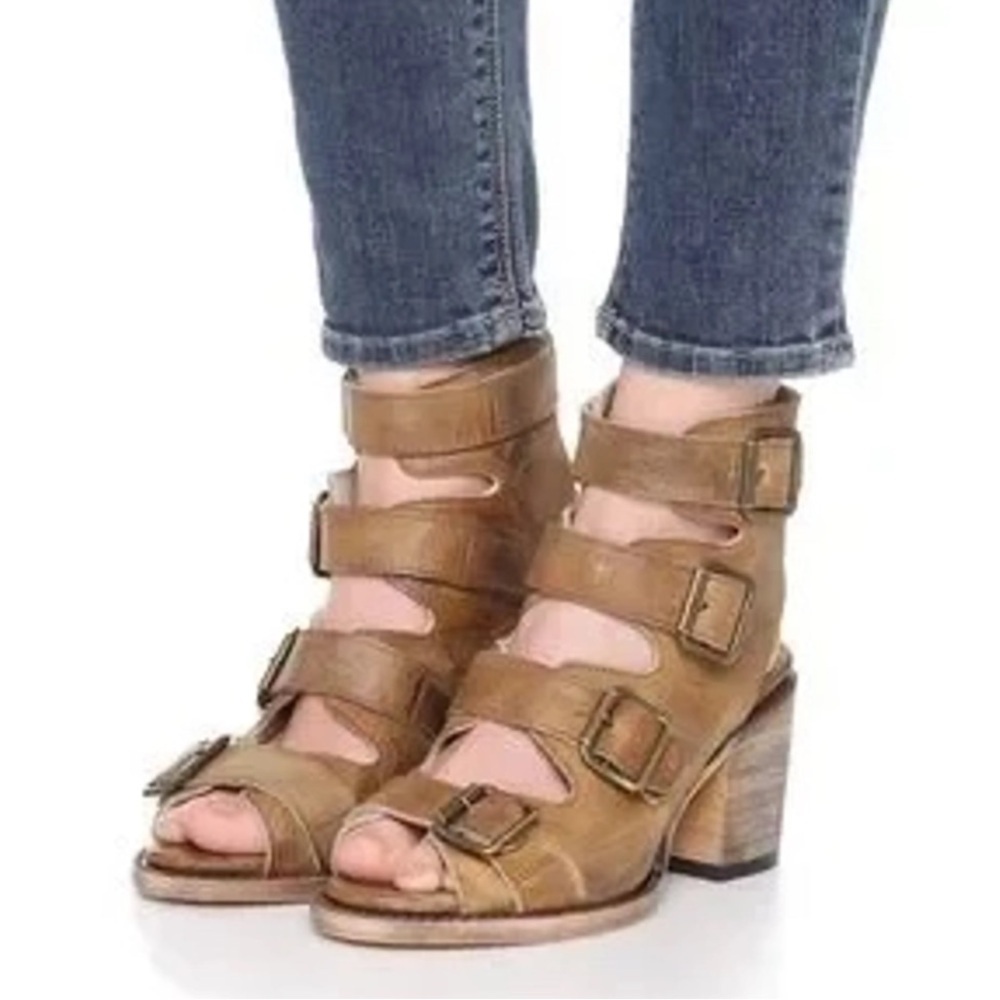 Freebird Quail Sandals Size 6